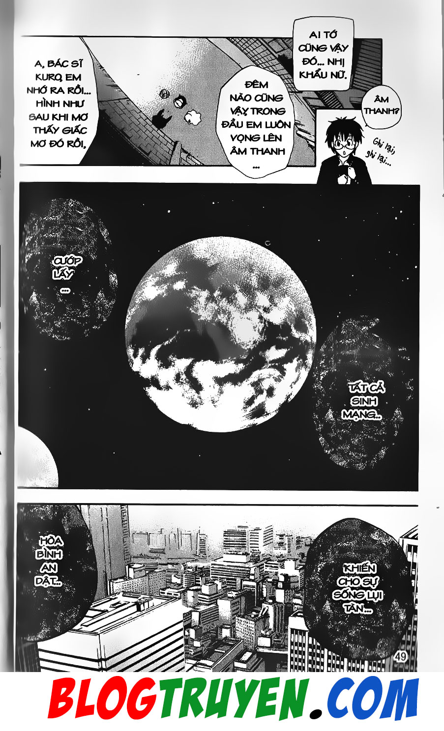 Bác Sĩ Ma Giới - Chương 60 - Trang 8