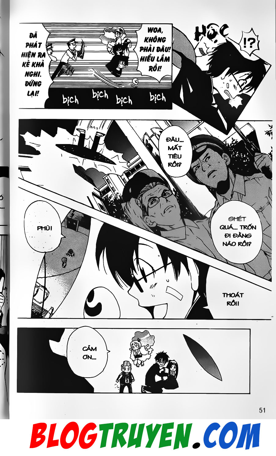 Bác Sĩ Ma Giới - Chương 60 - Trang 10