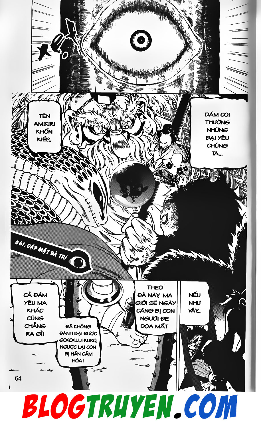 Bác Sĩ Ma Giới - Chương 61 - Trang 2