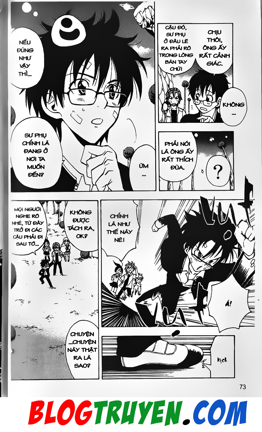 Bác Sĩ Ma Giới - Chương 61 - Trang 11