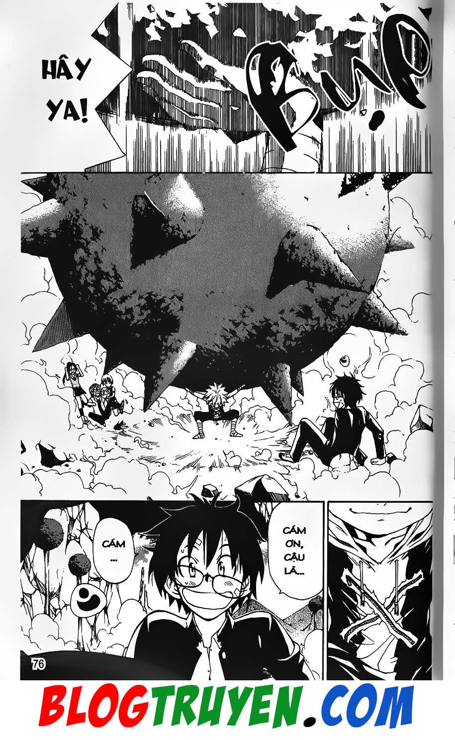 Bác Sĩ Ma Giới - Chương 61 - Trang 14