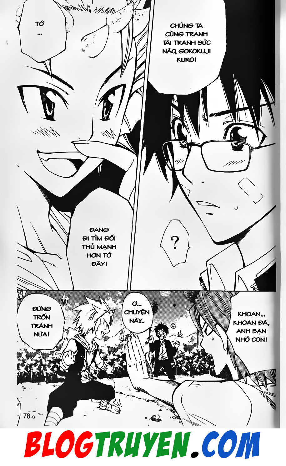 Bác Sĩ Ma Giới - Chương 61 - Trang 16