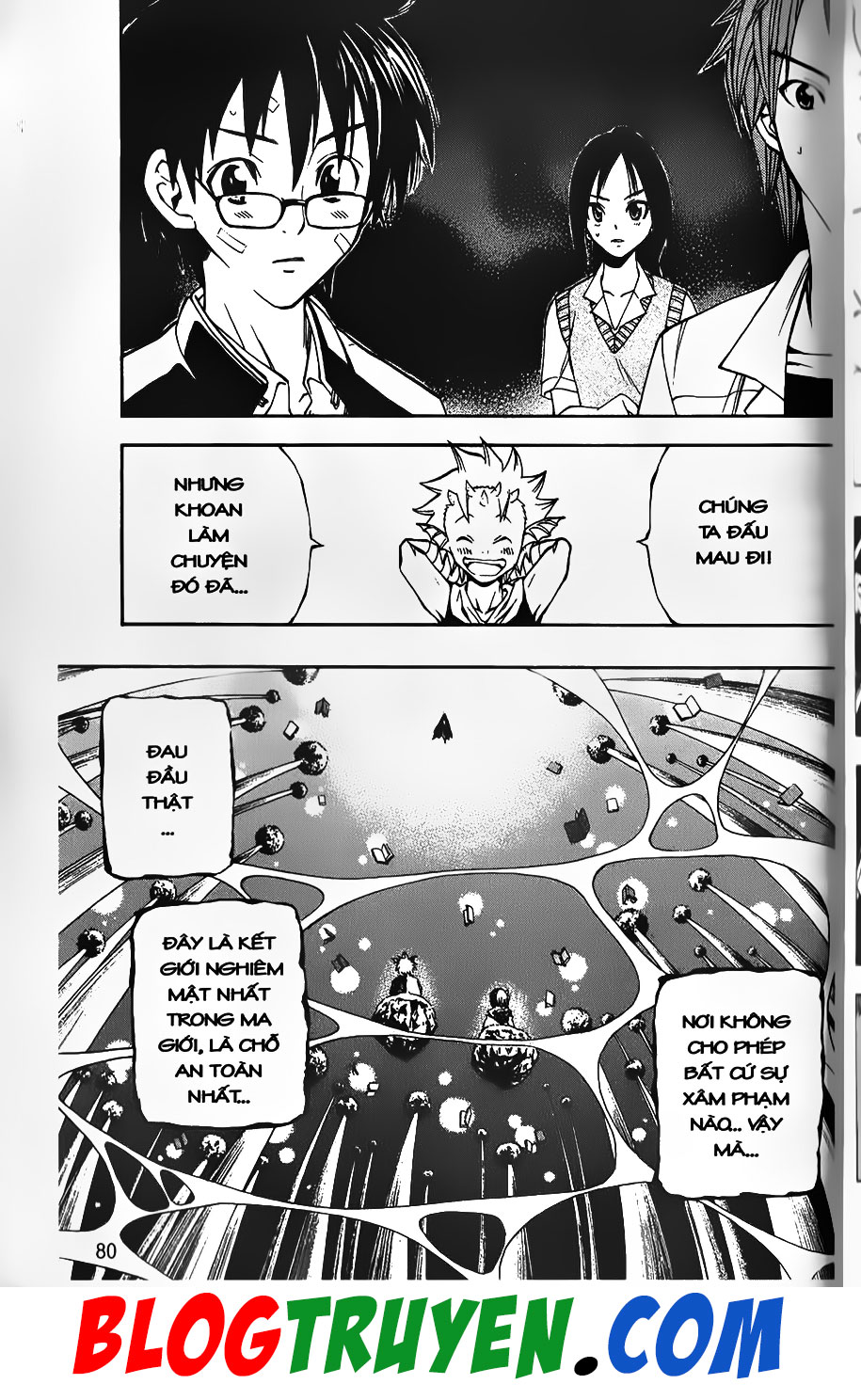 Bác Sĩ Ma Giới - Chương 61 - Trang 18