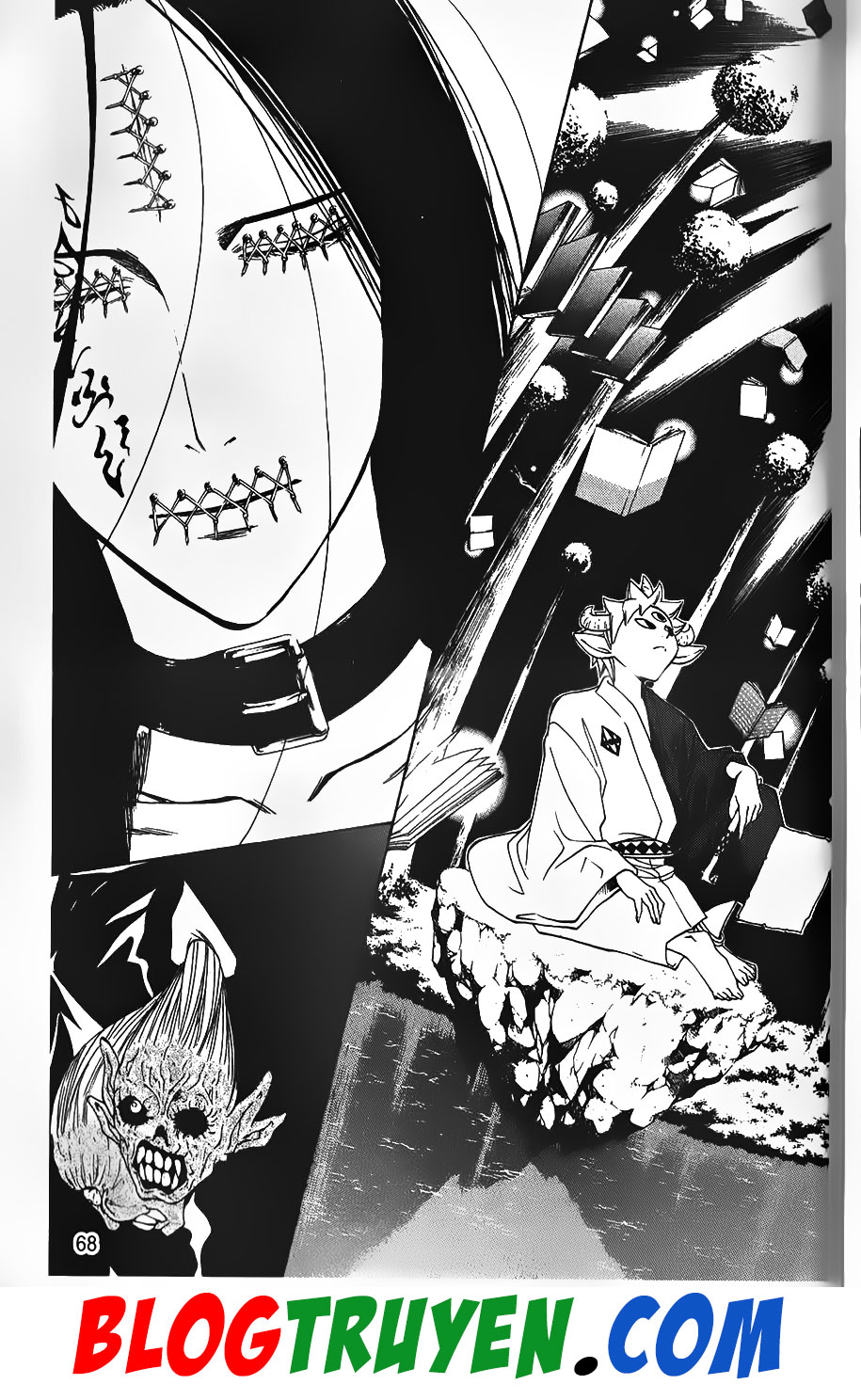 Bác Sĩ Ma Giới - Chương 61 - Trang 6