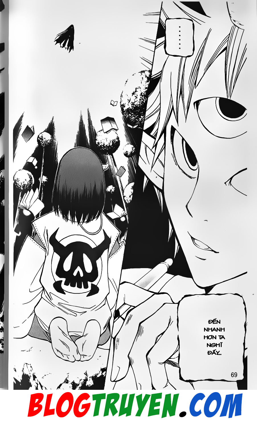 Bác Sĩ Ma Giới - Chương 61 - Trang 7