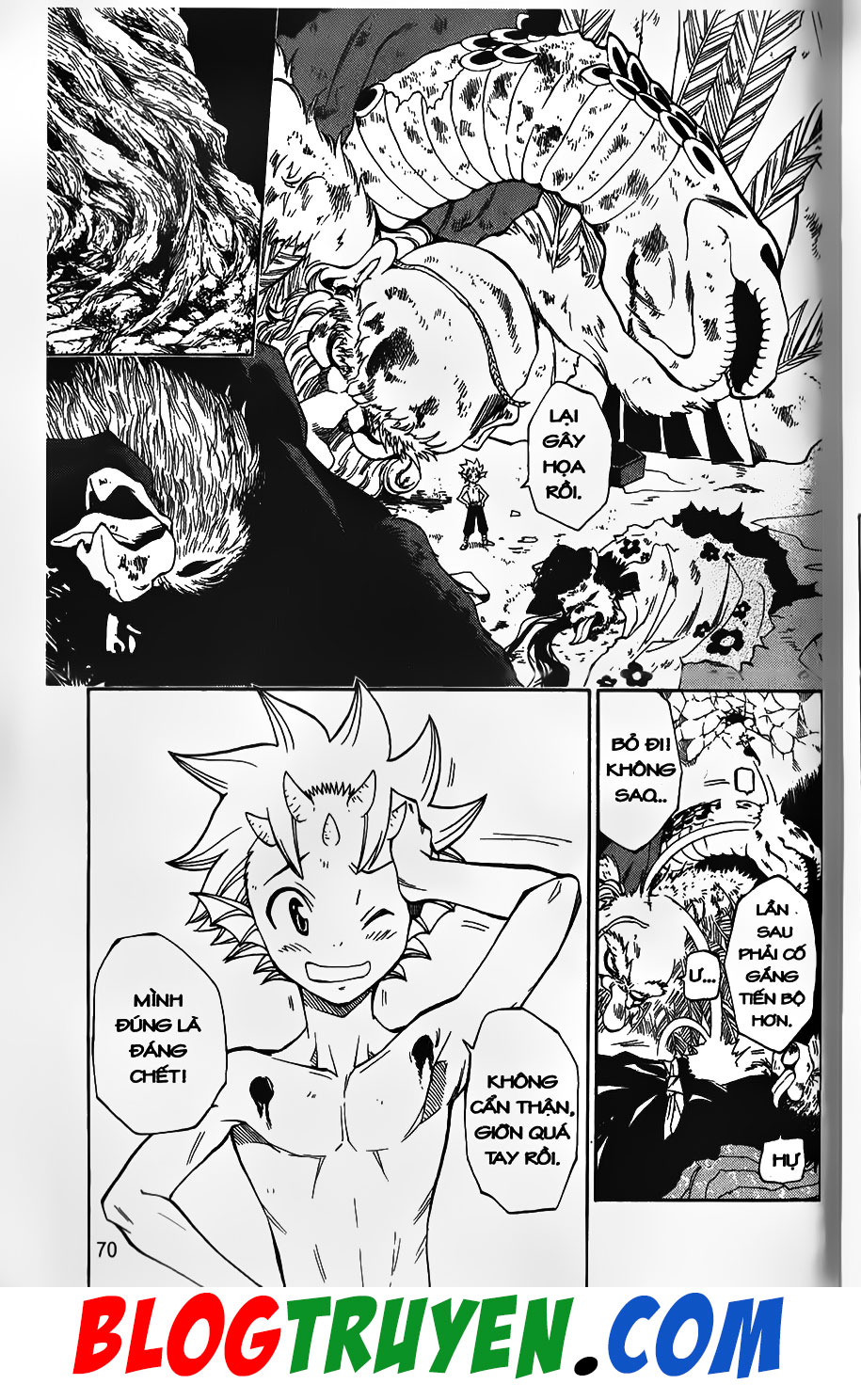 Bác Sĩ Ma Giới - Chương 61 - Trang 8