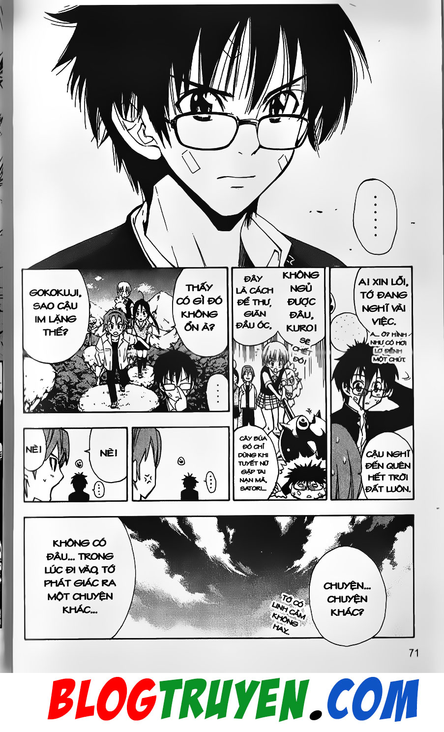 Bác Sĩ Ma Giới - Chương 61 - Trang 9