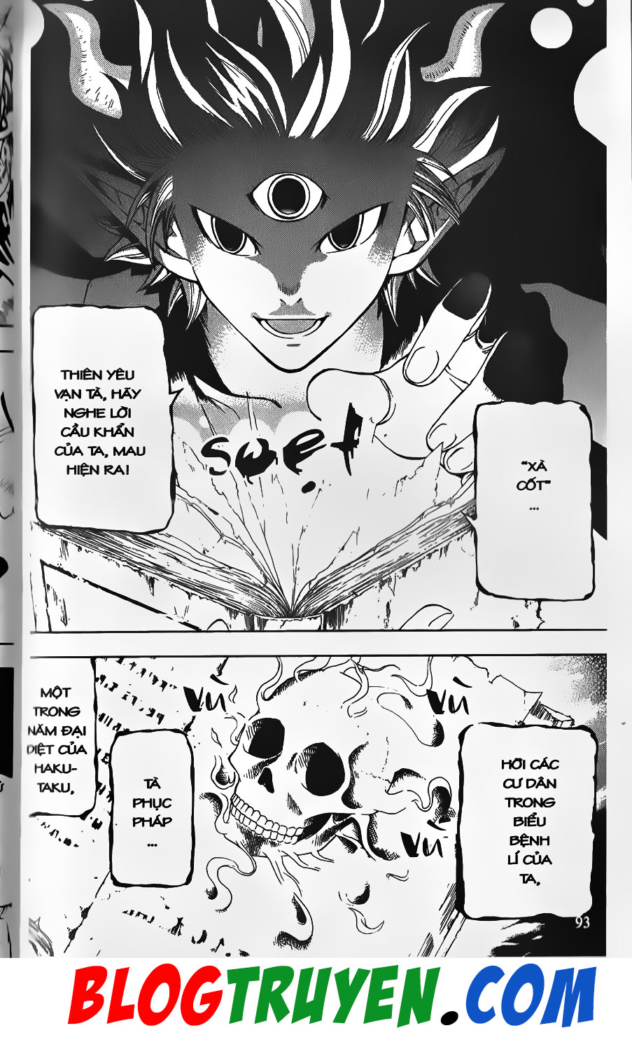 Bác Sĩ Ma Giới - Chương 62 - Trang 11