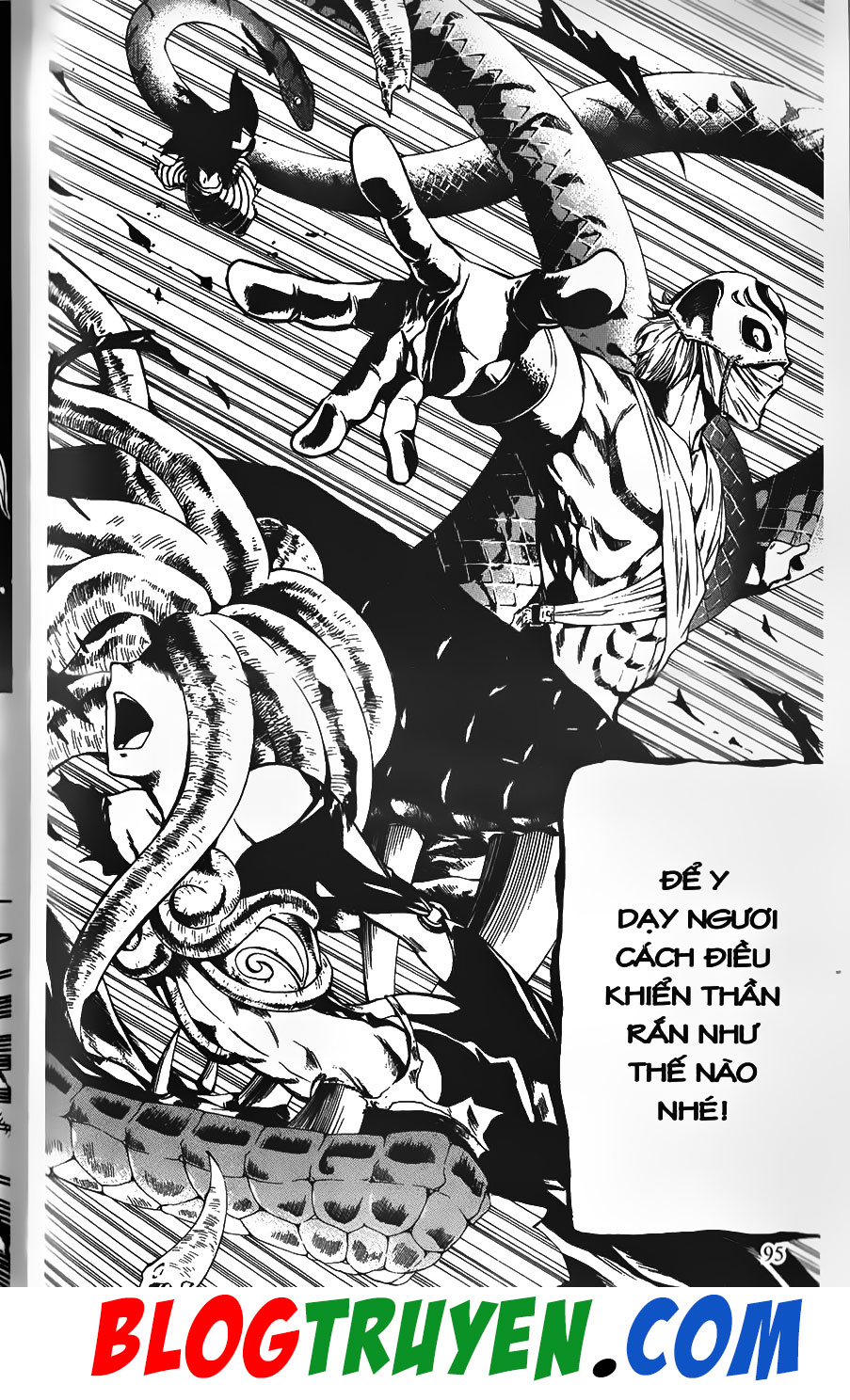 Bác Sĩ Ma Giới - Chương 62 - Trang 13