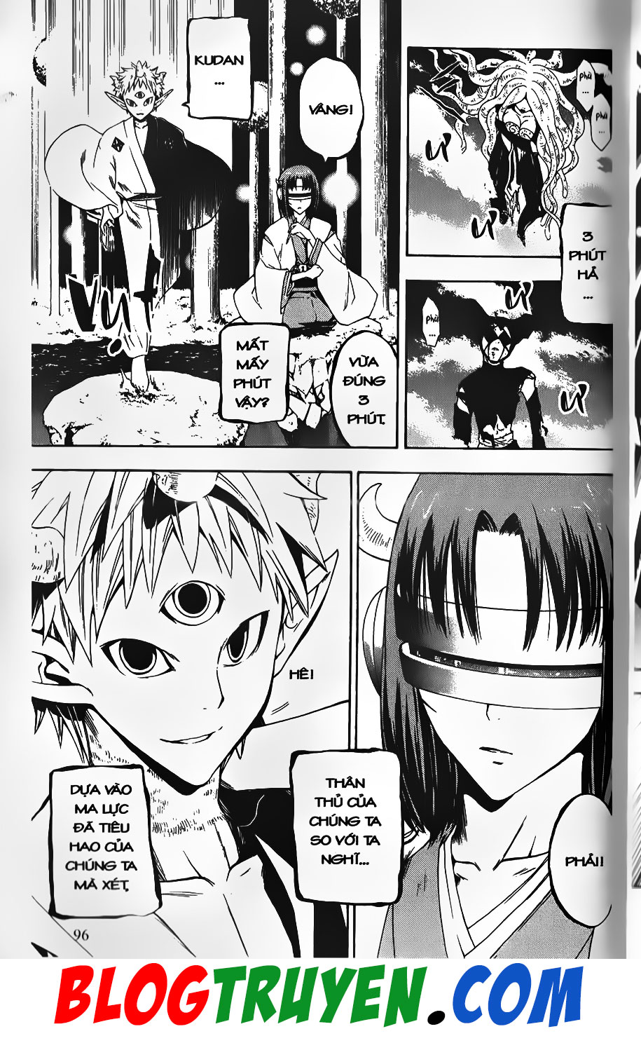 Bác Sĩ Ma Giới - Chương 62 - Trang 14