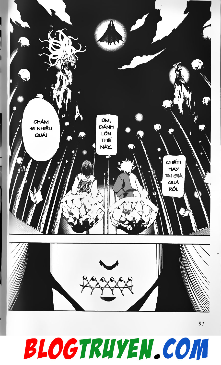 Bác Sĩ Ma Giới - Chương 62 - Trang 15