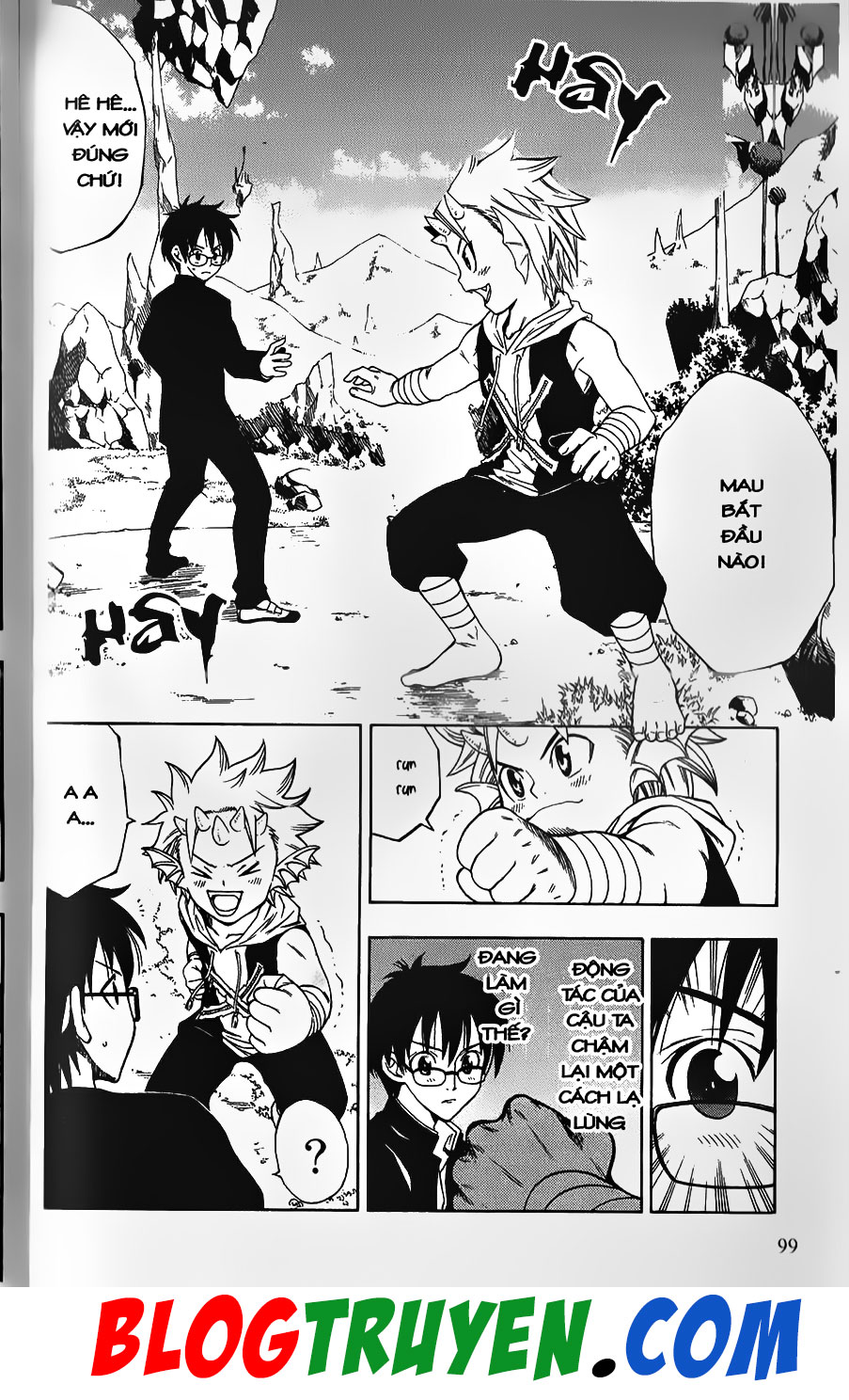 Bác Sĩ Ma Giới - Chương 62 - Trang 17