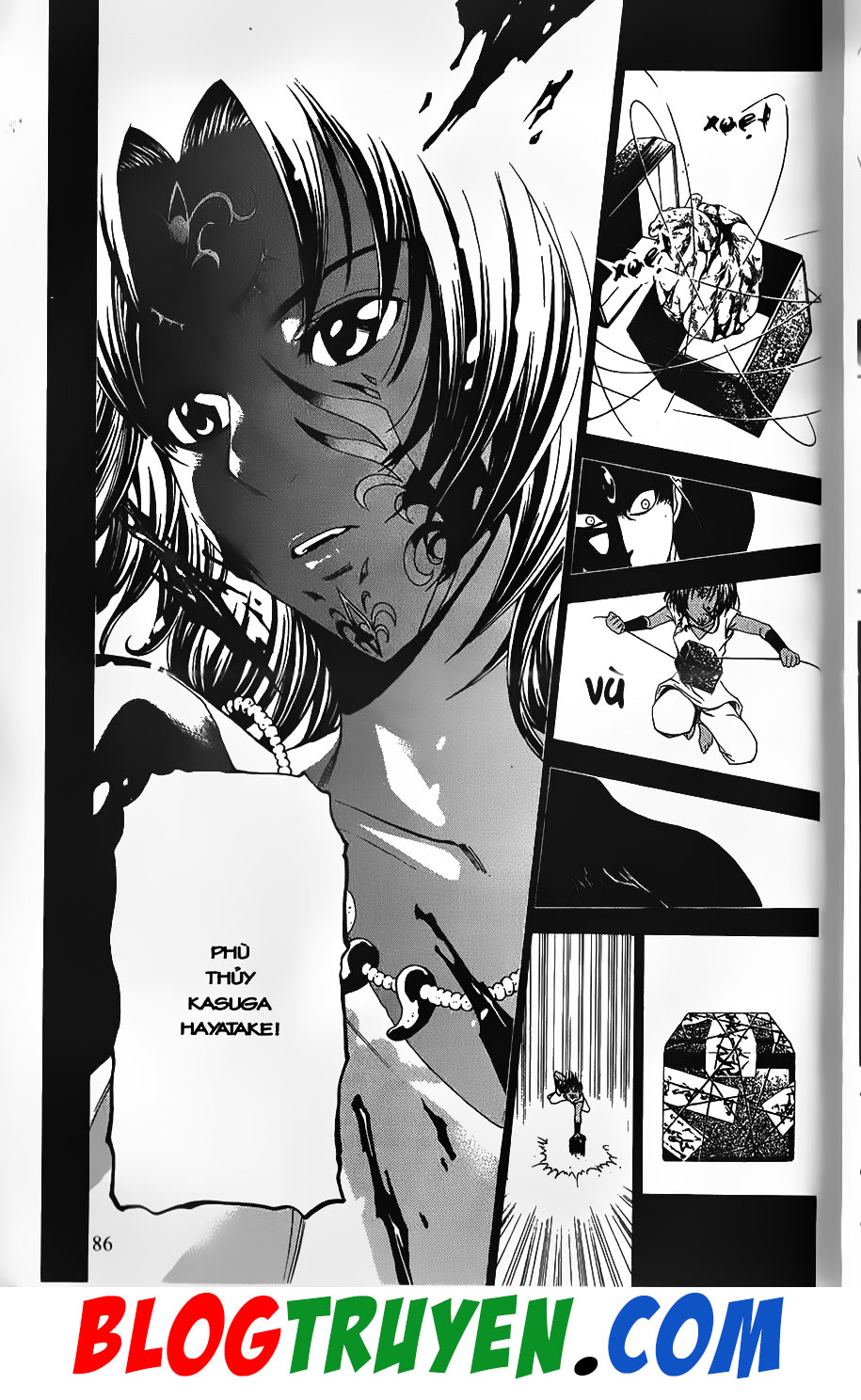 Bác Sĩ Ma Giới - Chương 62 - Trang 4