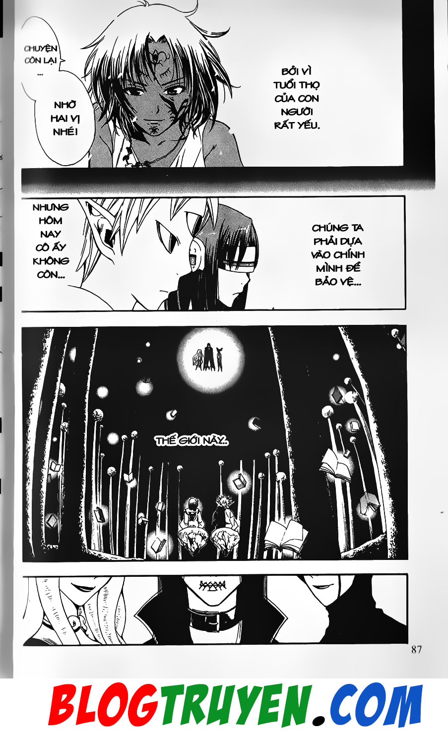 Bác Sĩ Ma Giới - Chương 62 - Trang 5