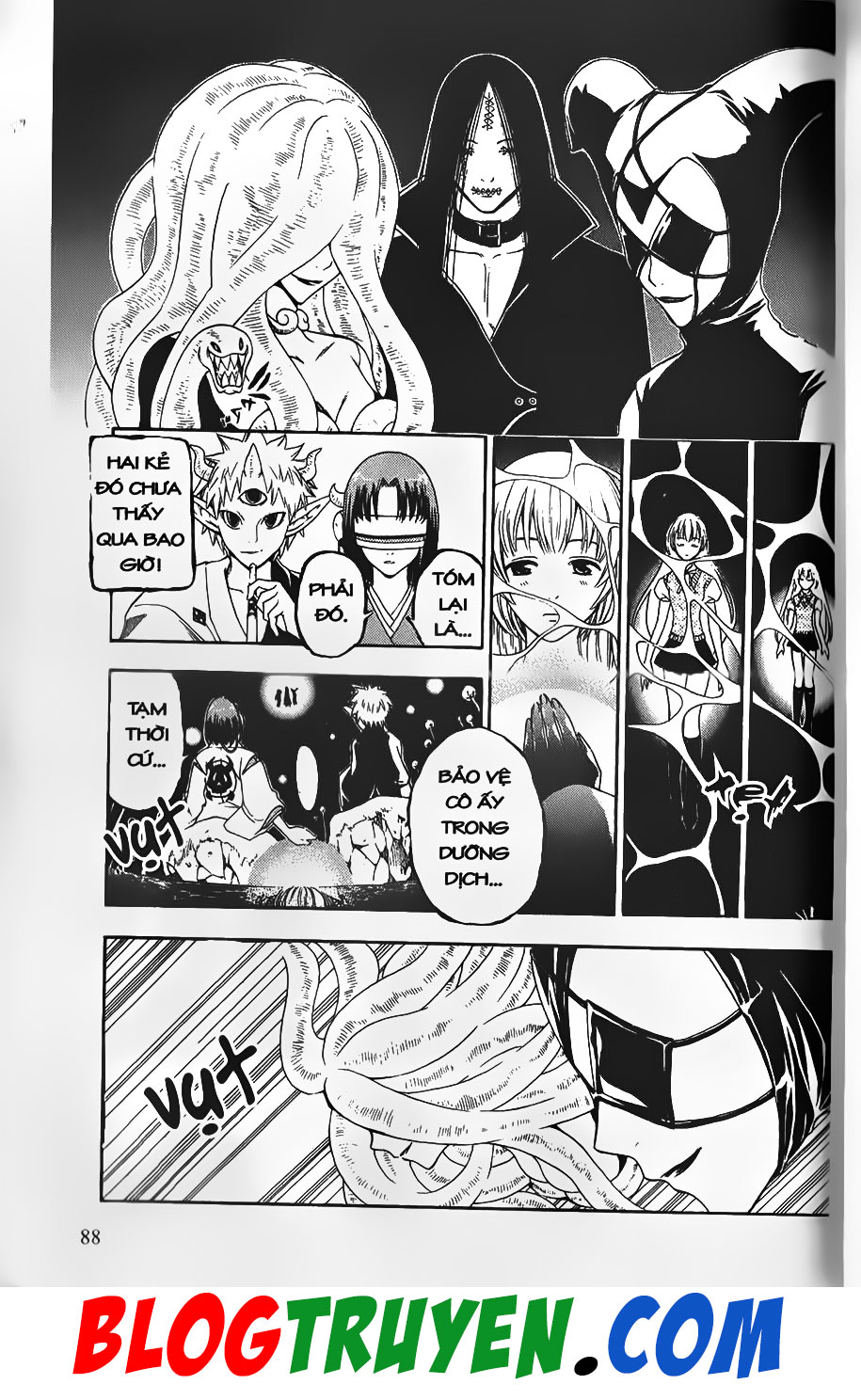 Bác Sĩ Ma Giới - Chương 62 - Trang 6