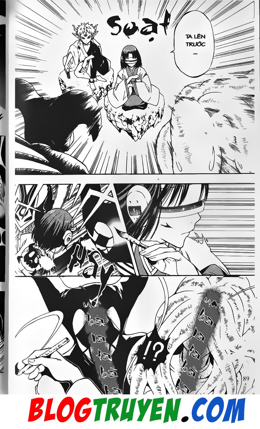 Bác Sĩ Ma Giới - Chương 62 - Trang 7