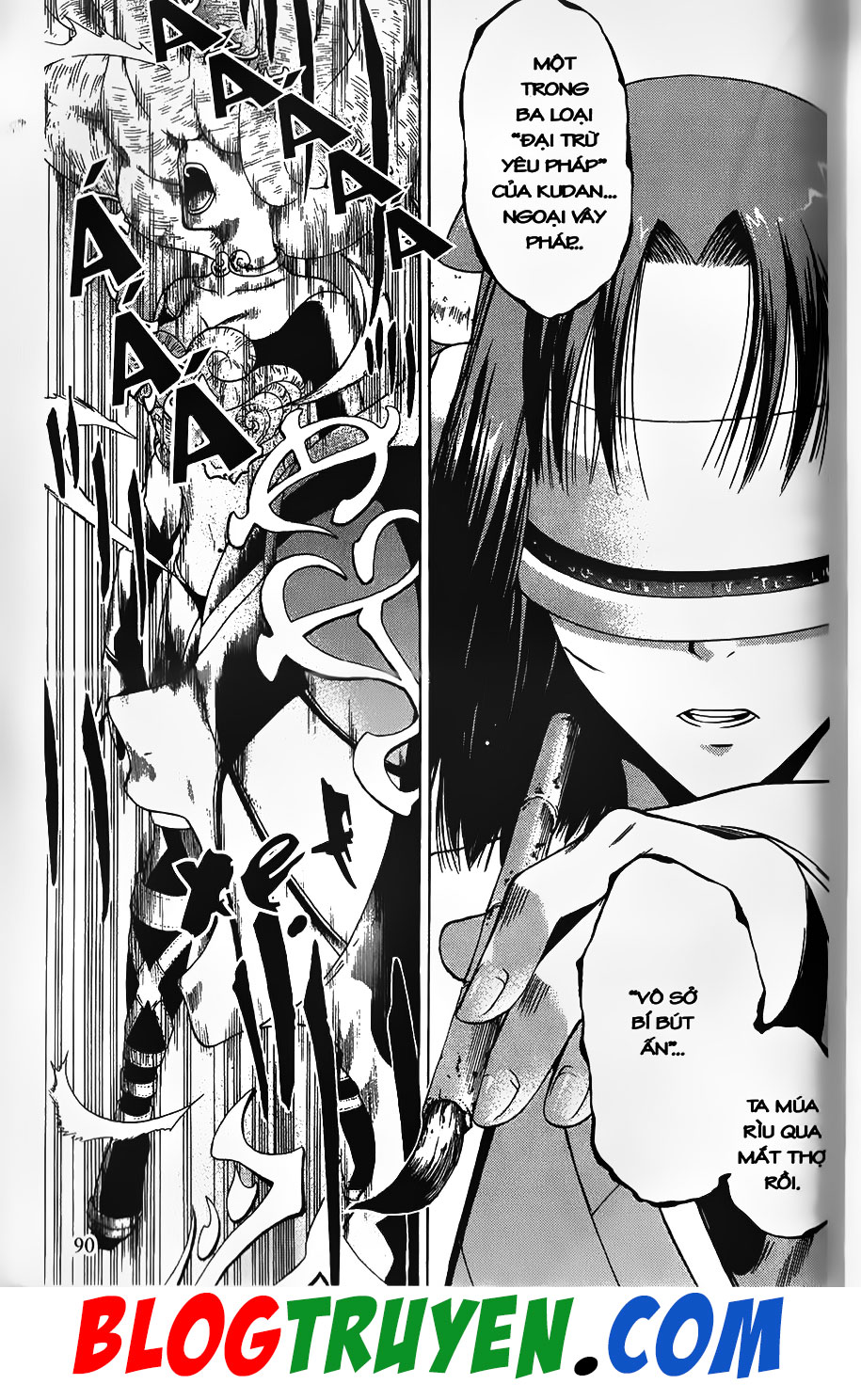 Bác Sĩ Ma Giới - Chương 62 - Trang 8