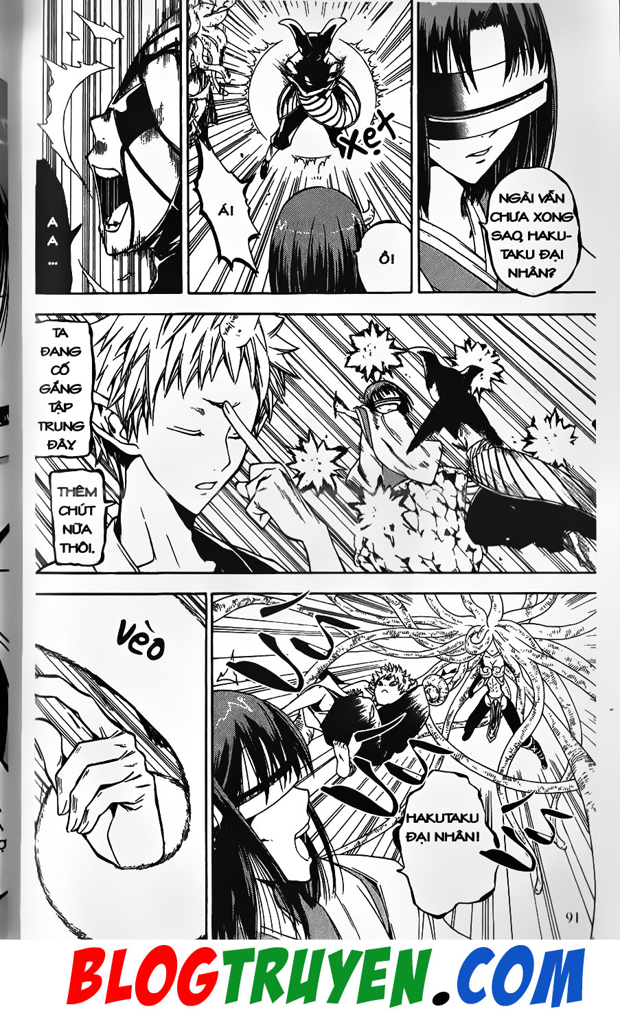 Bác Sĩ Ma Giới - Chương 62 - Trang 9