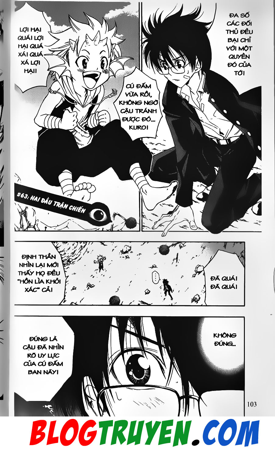 Bác Sĩ Ma Giới - Chương 63 - Trang 2