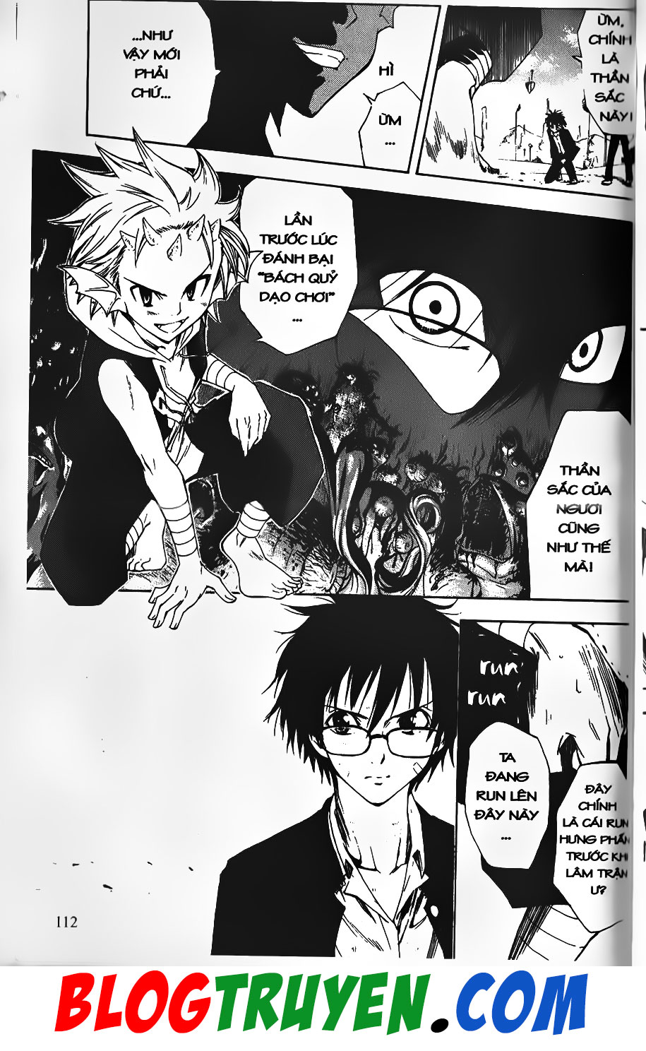 Bác Sĩ Ma Giới - Chương 63 - Trang 11