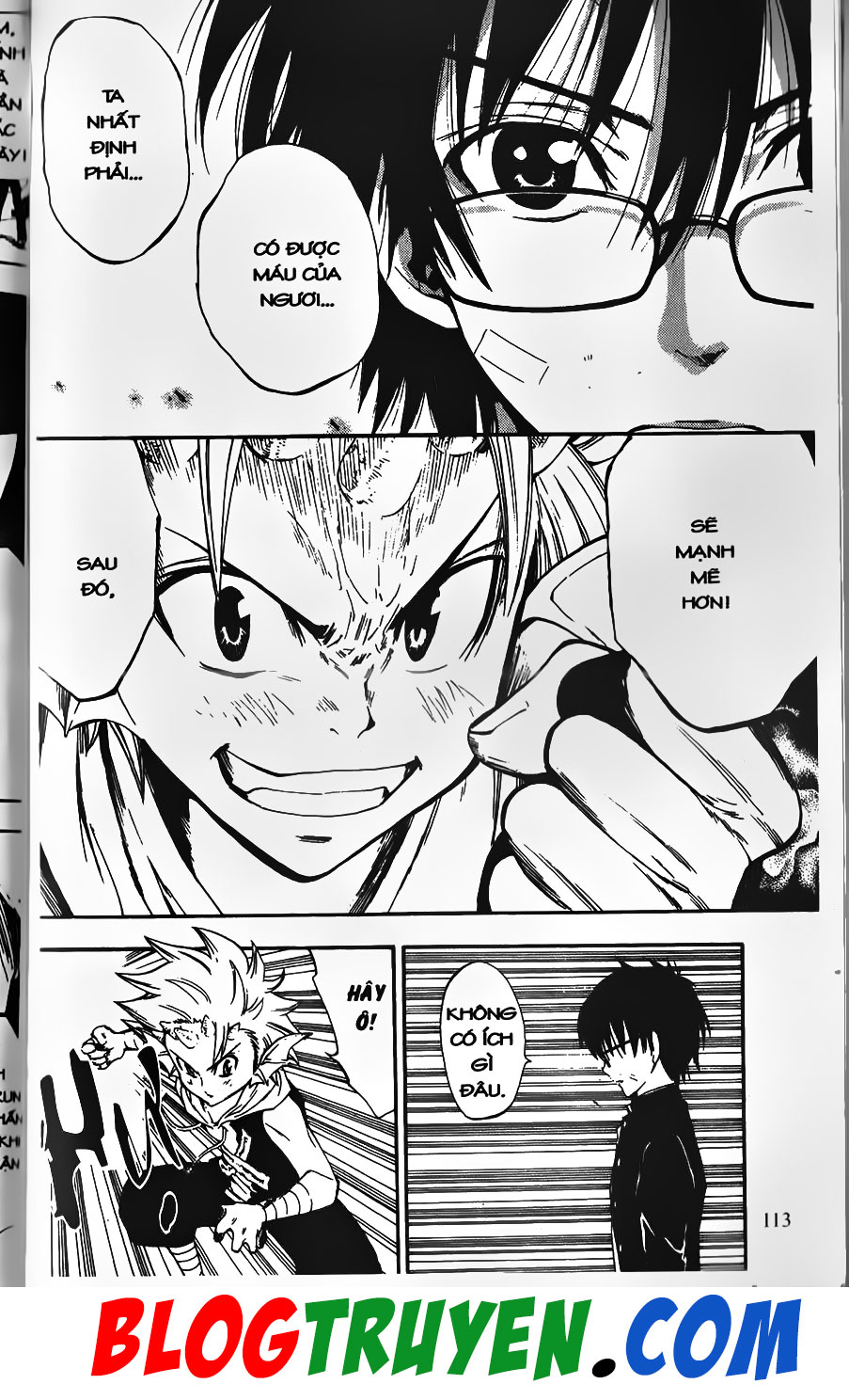 Bác Sĩ Ma Giới - Chương 63 - Trang 12