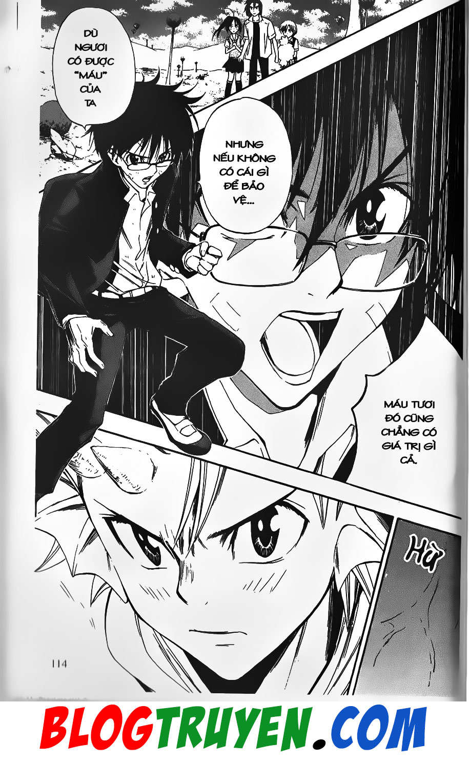 Bác Sĩ Ma Giới - Chương 63 - Trang 13