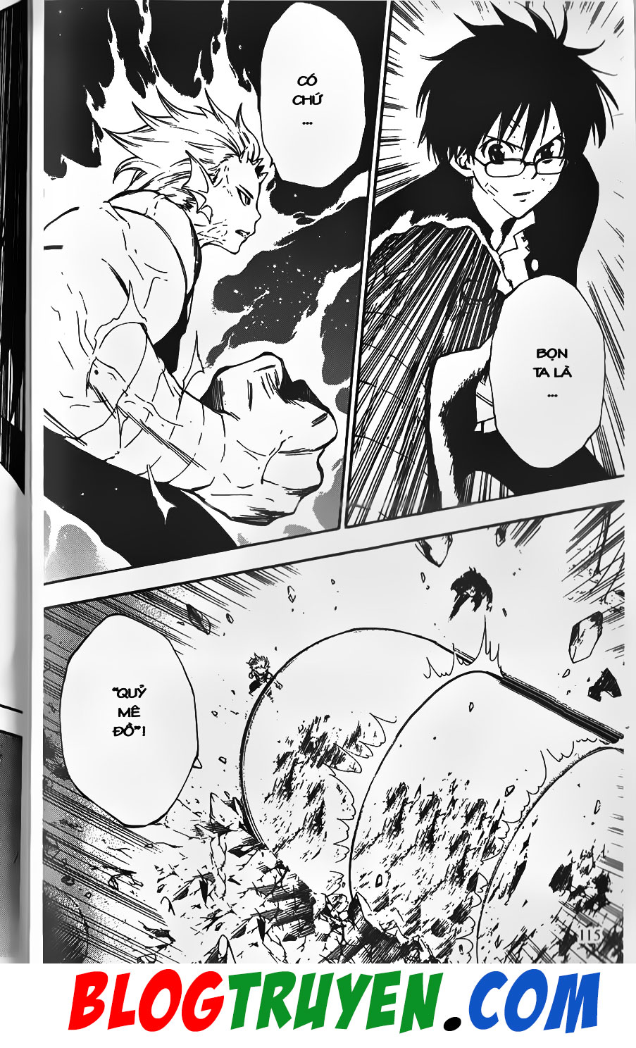 Bác Sĩ Ma Giới - Chương 63 - Trang 14