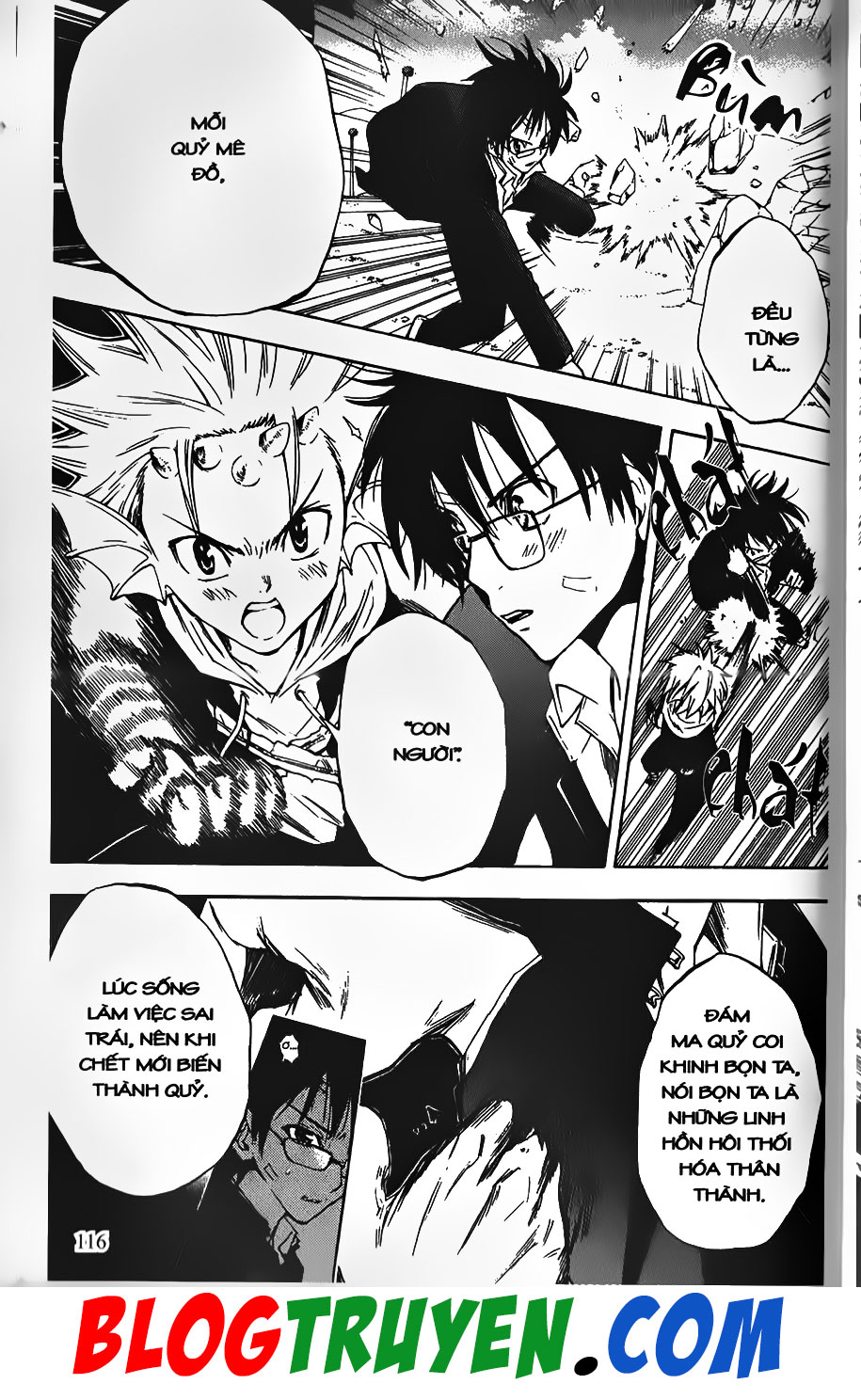 Bác Sĩ Ma Giới - Chương 63 - Trang 15