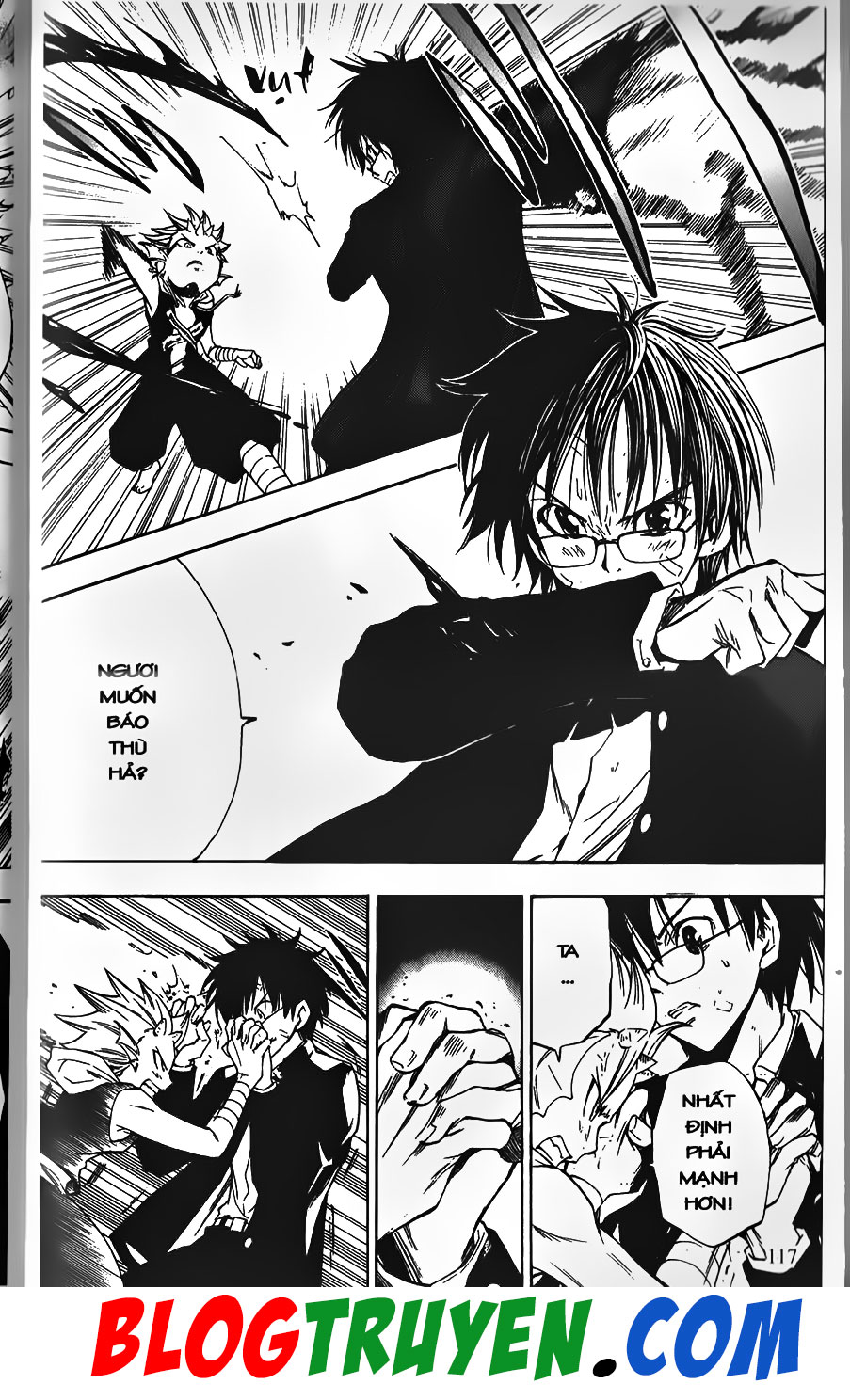 Bác Sĩ Ma Giới - Chương 63 - Trang 16