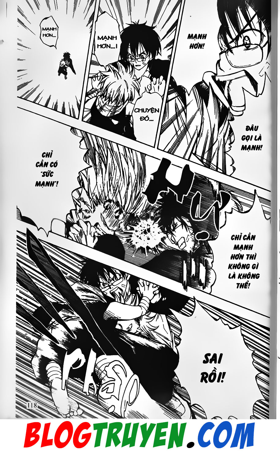 Bác Sĩ Ma Giới - Chương 63 - Trang 17