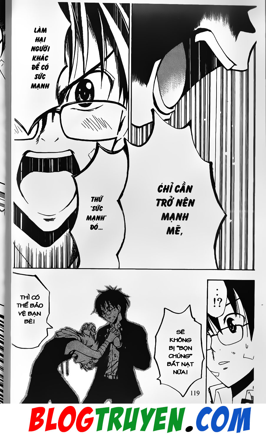Bác Sĩ Ma Giới - Chương 63 - Trang 18