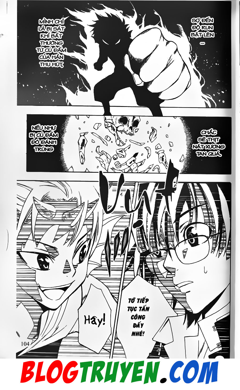 Bác Sĩ Ma Giới - Chương 63 - Trang 3