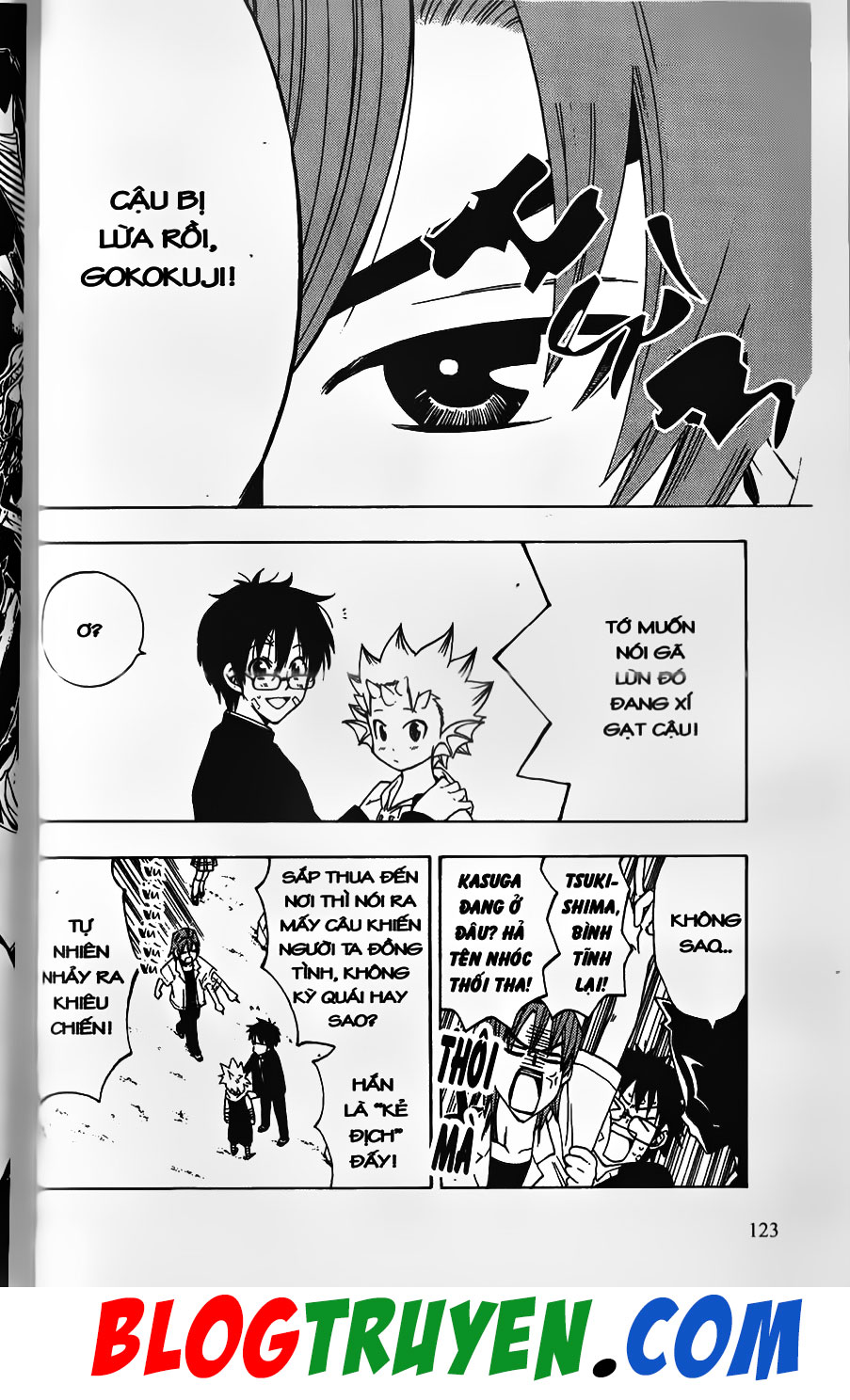 Bác Sĩ Ma Giới - Chương 63 - Trang 22