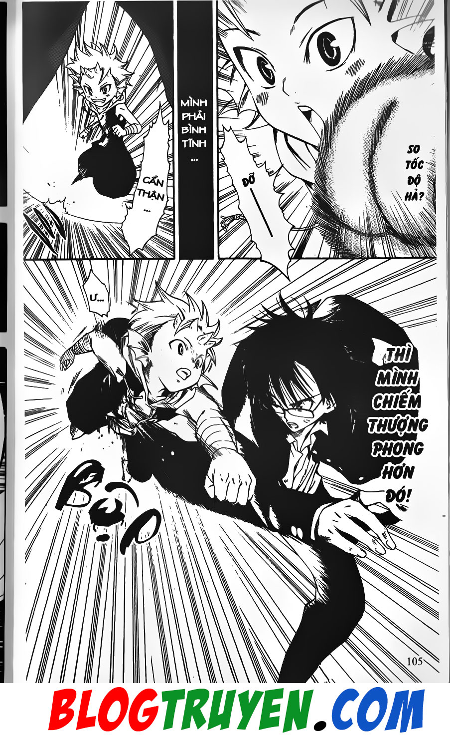 Bác Sĩ Ma Giới - Chương 63 - Trang 4