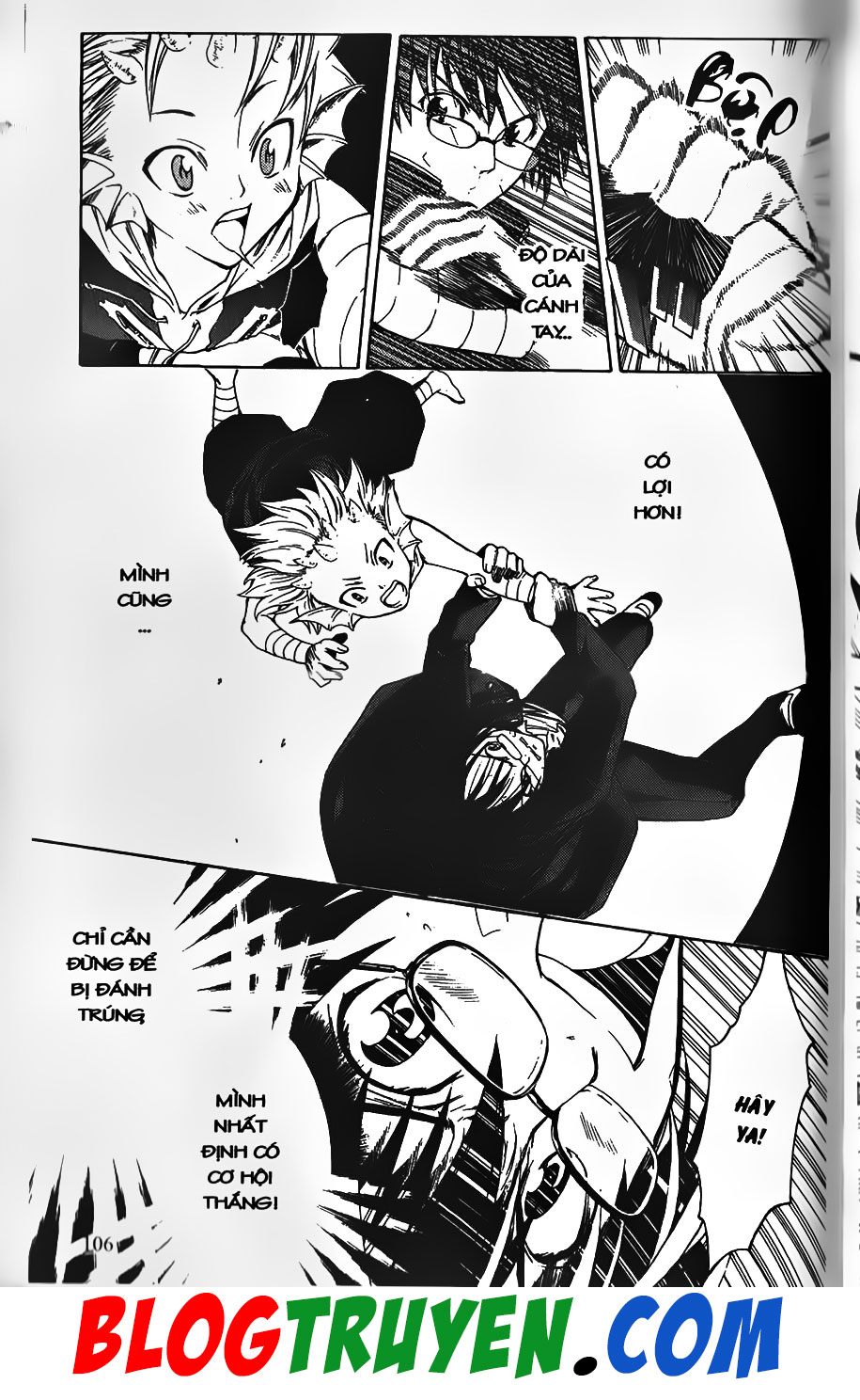 Bác Sĩ Ma Giới - Chương 63 - Trang 5