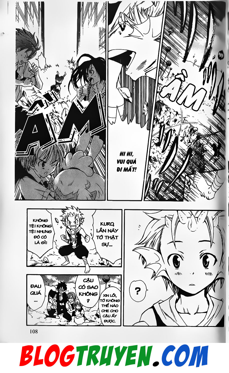 Bác Sĩ Ma Giới - Chương 63 - Trang 7