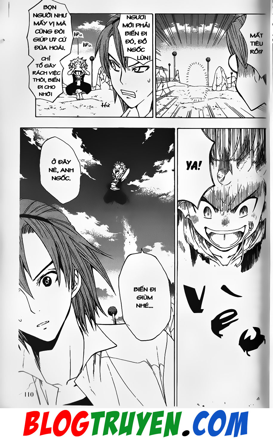 Bác Sĩ Ma Giới - Chương 63 - Trang 9