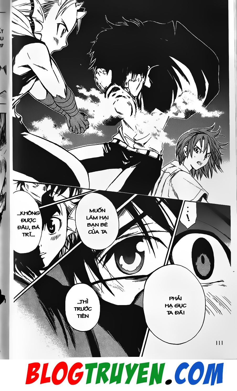 Bác Sĩ Ma Giới - Chương 63 - Trang 10