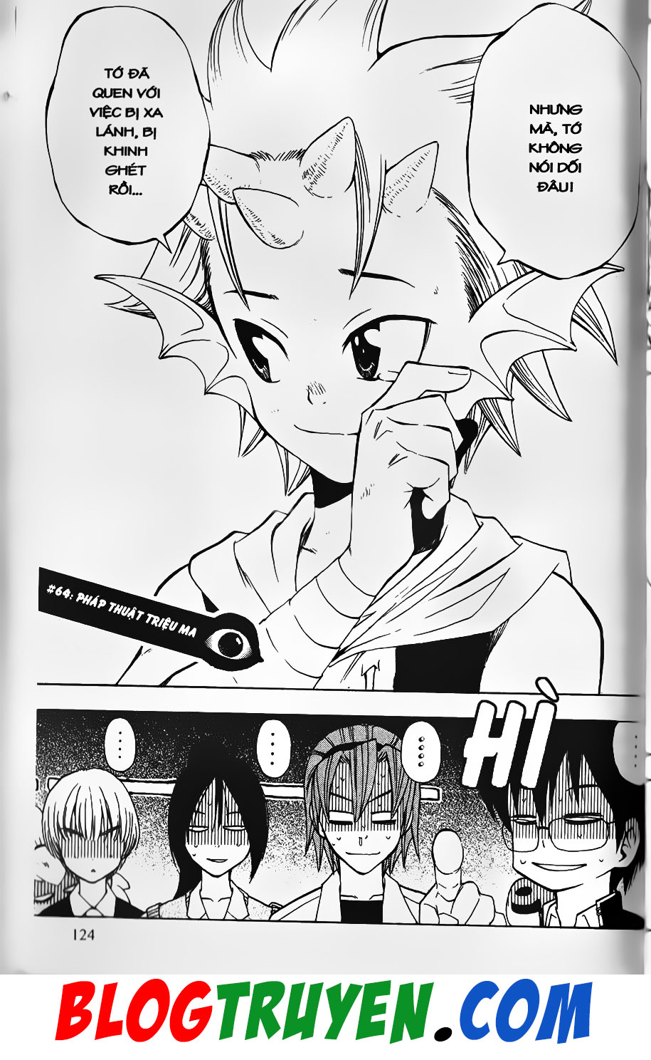 Bác Sĩ Ma Giới - Chương 64 - Trang 2