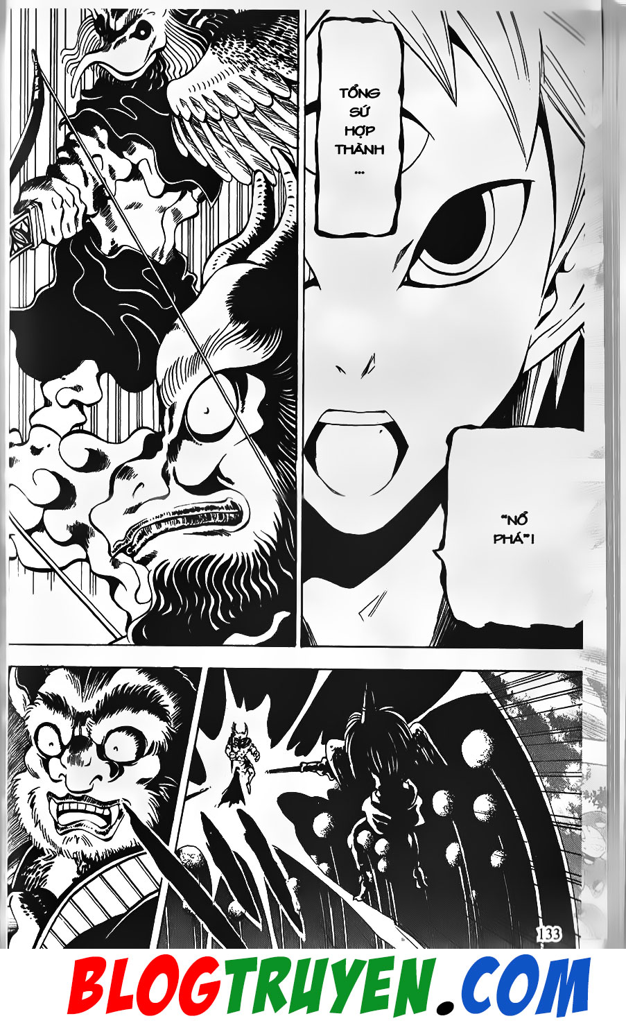 Bác Sĩ Ma Giới - Chương 64 - Trang 11