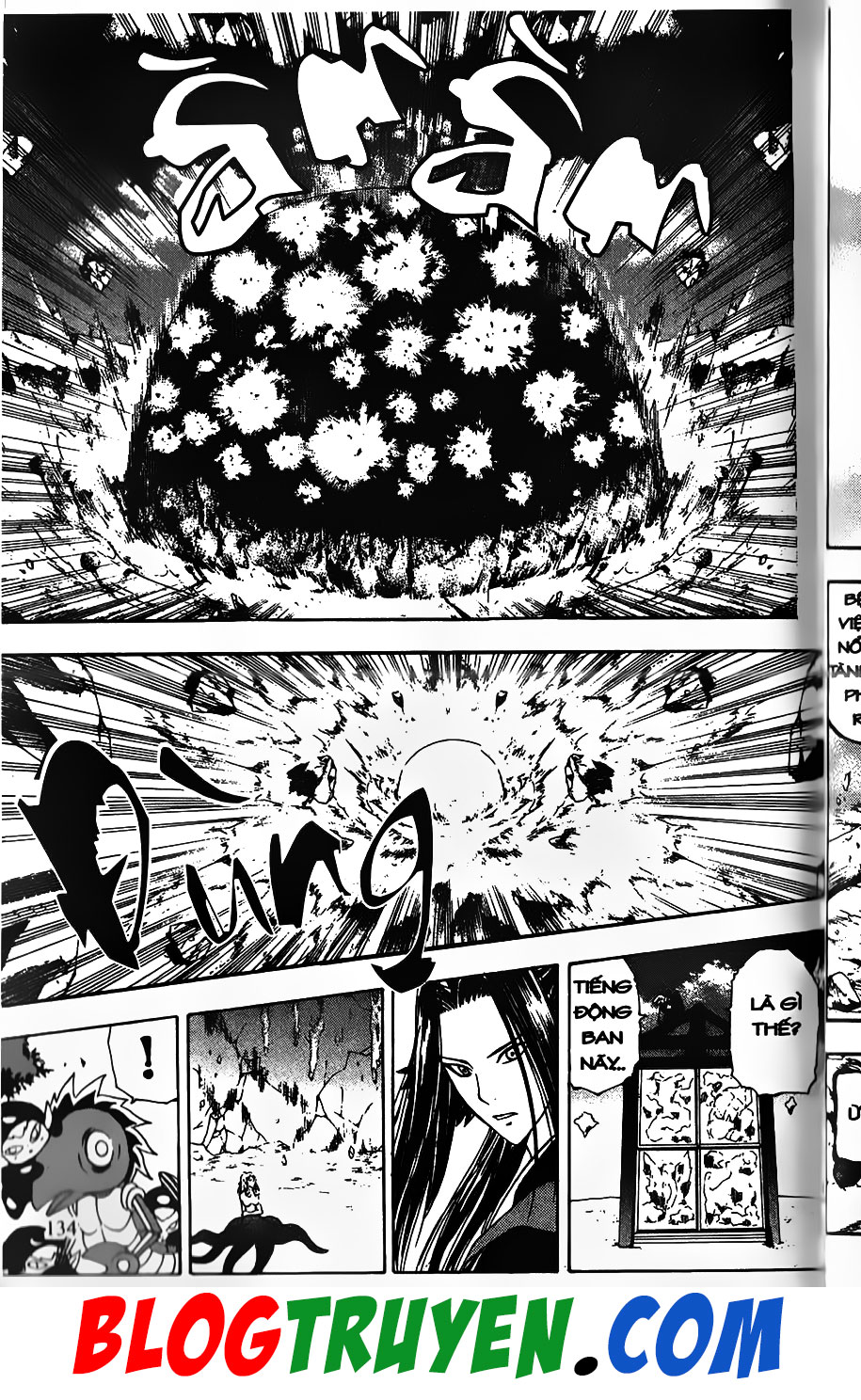 Bác Sĩ Ma Giới - Chương 64 - Trang 12