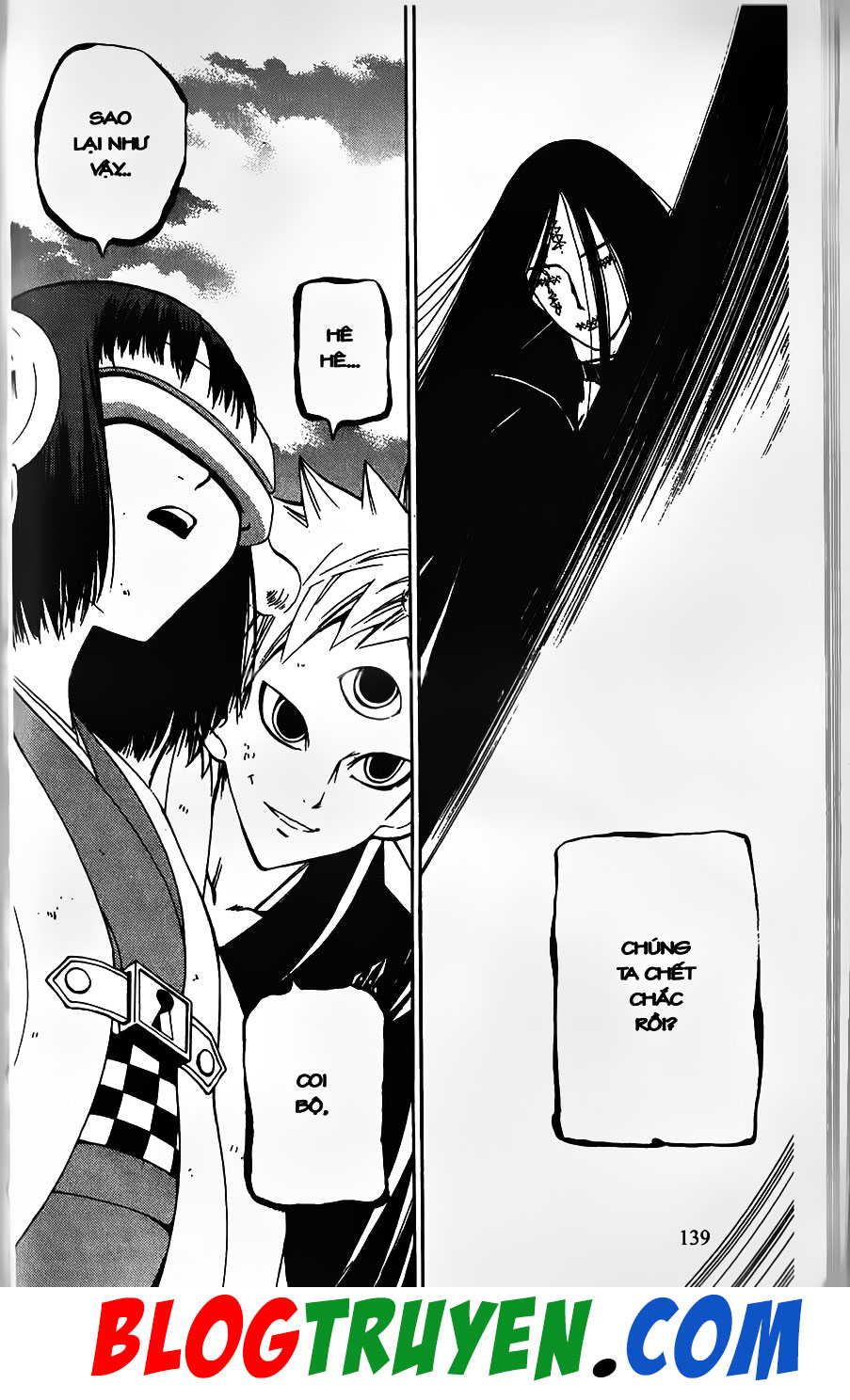 Bác Sĩ Ma Giới - Chương 64 - Trang 17