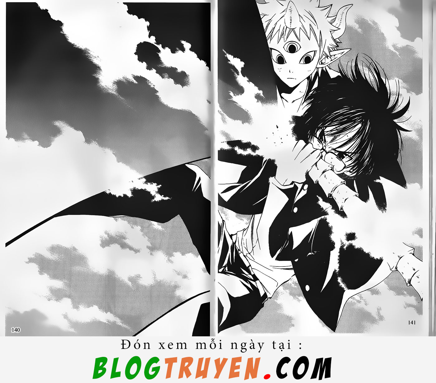 Bác Sĩ Ma Giới - Chương 64 - Trang 18