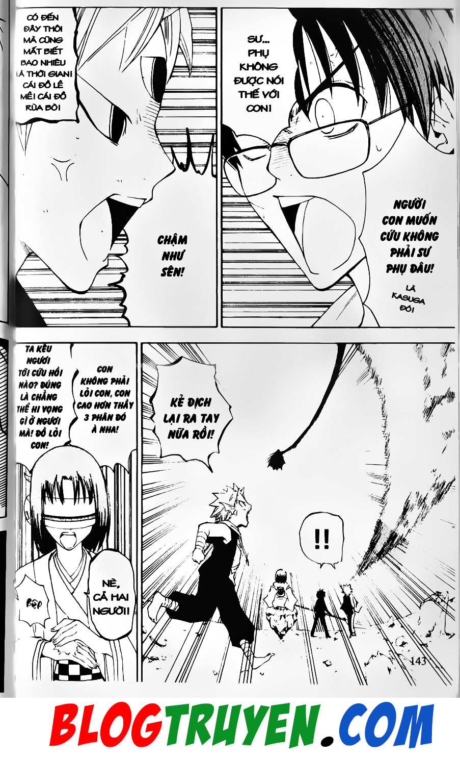 Bác Sĩ Ma Giới - Chương 64 - Trang 20