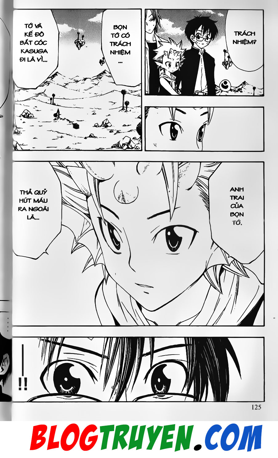 Bác Sĩ Ma Giới - Chương 64 - Trang 3