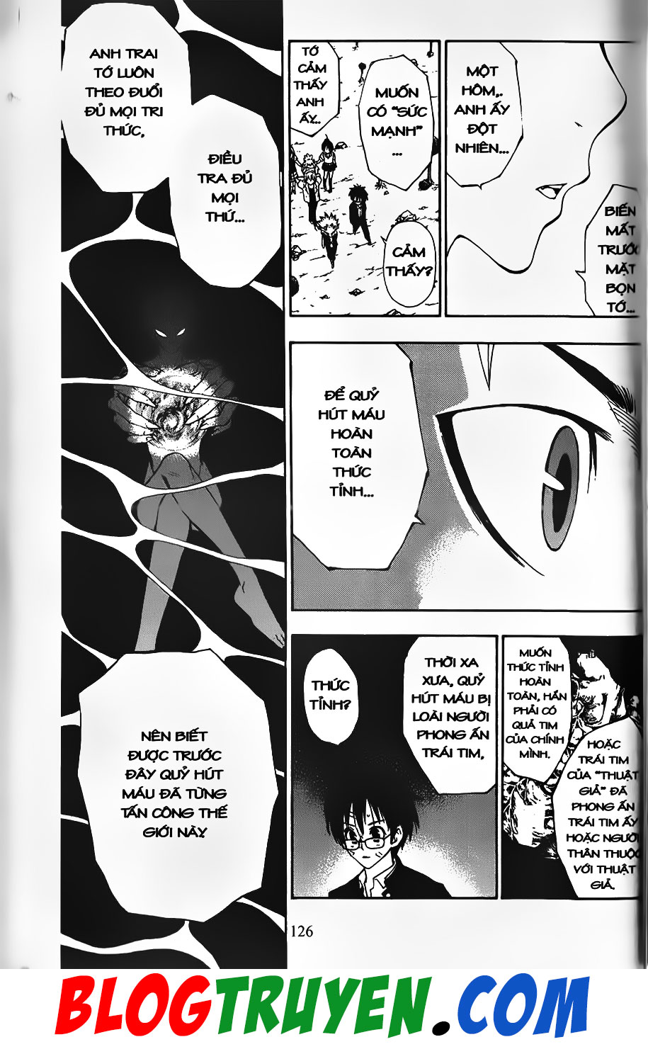 Bác Sĩ Ma Giới - Chương 64 - Trang 4