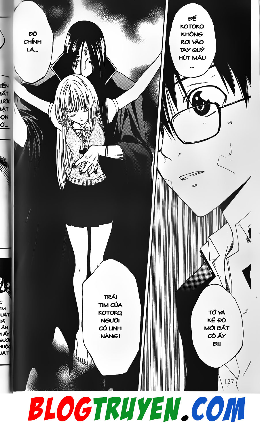 Bác Sĩ Ma Giới - Chương 64 - Trang 5