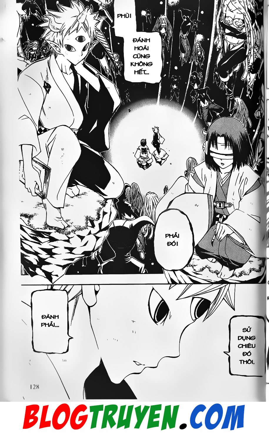 Bác Sĩ Ma Giới - Chương 64 - Trang 6