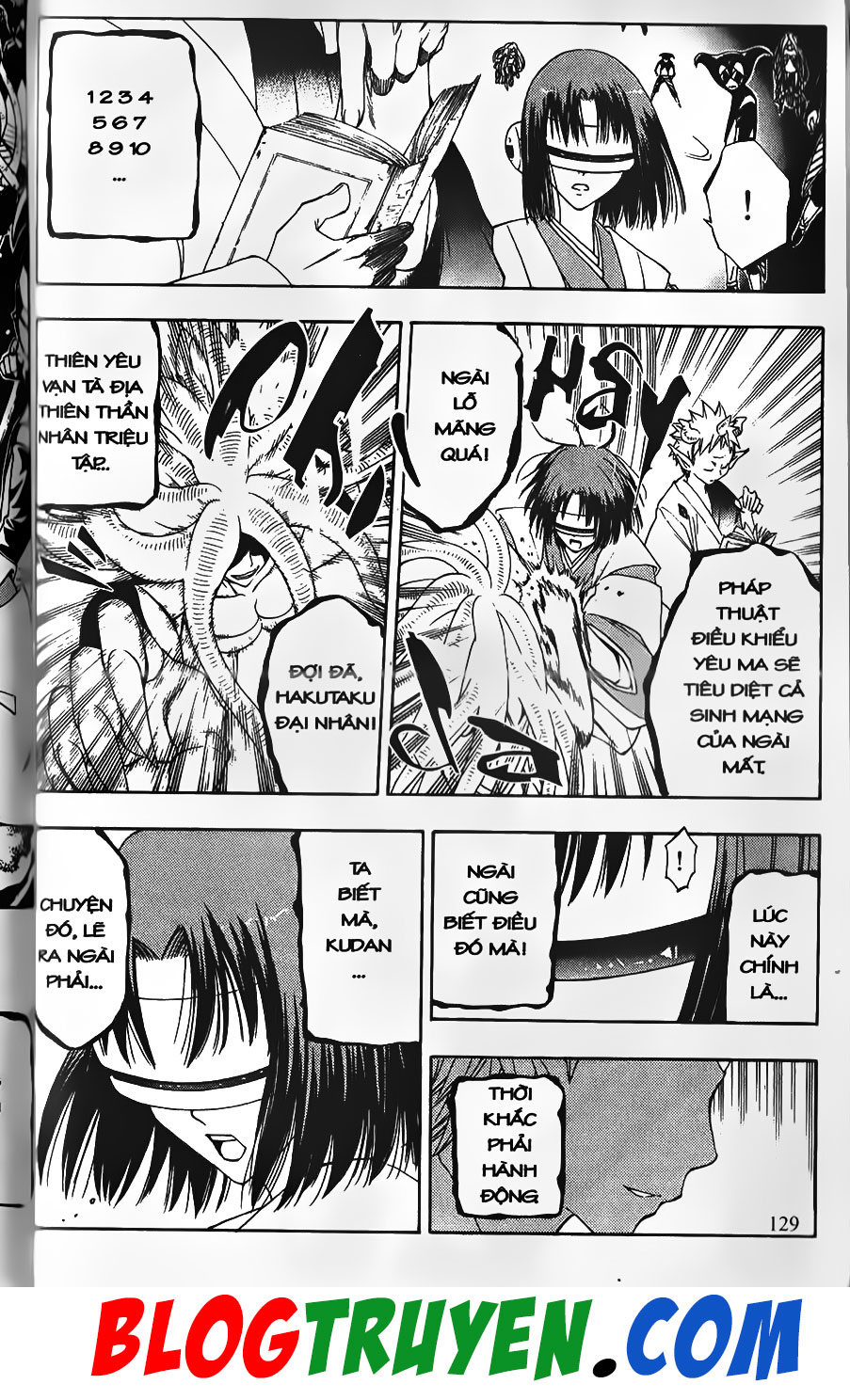 Bác Sĩ Ma Giới - Chương 64 - Trang 7