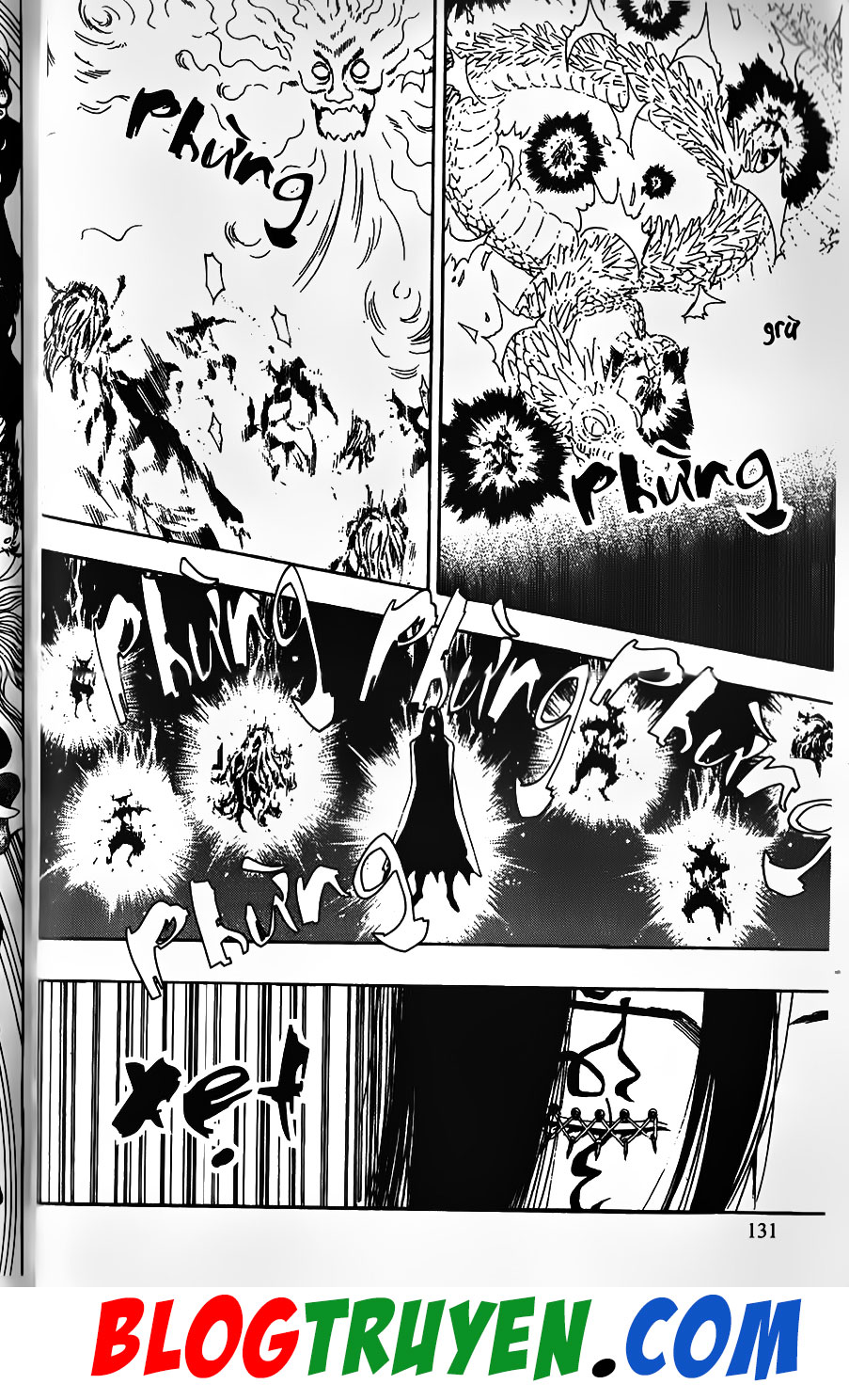 Bác Sĩ Ma Giới - Chương 64 - Trang 9